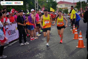 GREEN CẦN GIỜ MARATHON HDBANK - Ảnh #2488667