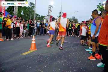 GREEN CẦN GIỜ MARATHON HDBANK - Ảnh #2488729