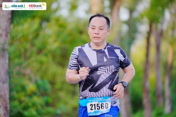 GREEN CẦN GIỜ MARATHON HDBANK - Ảnh #2552150