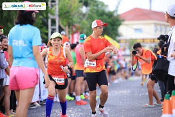 GREEN CẦN GIỜ MARATHON HDBANK - Ảnh #2486736