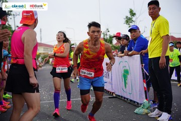 GREEN CẦN GIỜ MARATHON HDBANK - Ảnh #2488479