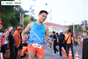 GREEN CẦN GIỜ MARATHON HDBANK - Ảnh #2487045