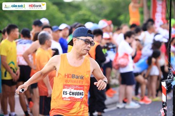 GREEN CẦN GIỜ MARATHON HDBANK - Ảnh #2486780