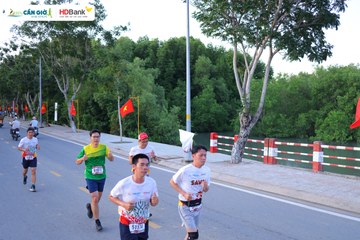GREEN CẦN GIỜ MARATHON HDBANK - Ảnh #2552060