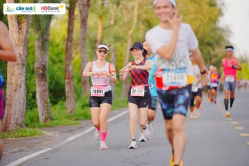 GREEN CẦN GIỜ MARATHON HDBANK - Ảnh #2551739