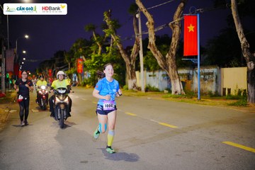GREEN CẦN GIỜ MARATHON HDBANK - Ảnh #2551665