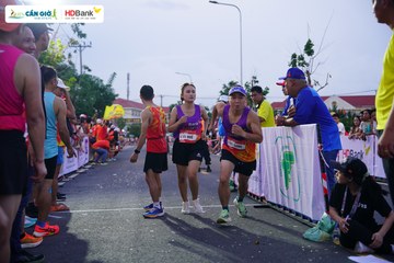 GREEN CẦN GIỜ MARATHON HDBANK - Ảnh #2488755