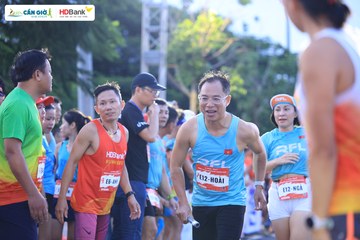 GREEN CẦN GIỜ MARATHON HDBANK - Ảnh #2487178