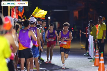 GREEN CẦN GIỜ MARATHON HDBANK - Ảnh #2489044