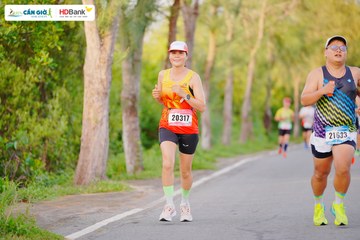 GREEN CẦN GIỜ MARATHON HDBANK - Ảnh #2552343