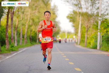 GREEN CẦN GIỜ MARATHON HDBANK - Ảnh #2552625