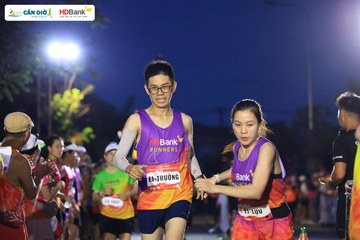 GREEN CẦN GIỜ MARATHON HDBANK - Ảnh #2487364