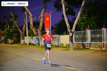 GREEN CẦN GIỜ MARATHON HDBANK - Ảnh #2552152