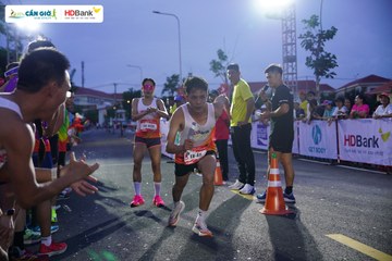 GREEN CẦN GIỜ MARATHON HDBANK - Ảnh #2488848