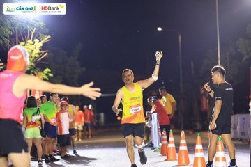 GREEN CẦN GIỜ MARATHON HDBANK - Ảnh #2487555