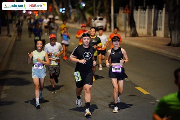 GREEN CẦN GIỜ MARATHON HDBANK - Ảnh #2551200
