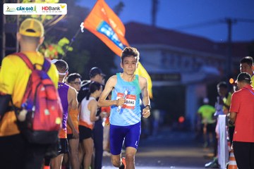 GREEN CẦN GIỜ MARATHON HDBANK - Ảnh #2487329