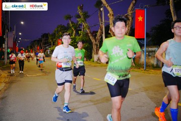 GREEN CẦN GIỜ MARATHON HDBANK - Ảnh #2552453