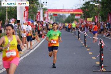 GREEN CẦN GIỜ MARATHON HDBANK - Ảnh #2489944