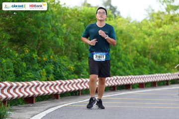 GREEN CẦN GIỜ MARATHON HDBANK - Ảnh #2551462