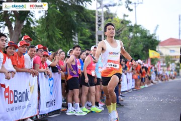 GREEN CẦN GIỜ MARATHON HDBANK - Ảnh #2486844