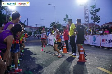GREEN CẦN GIỜ MARATHON HDBANK - Ảnh #2488835