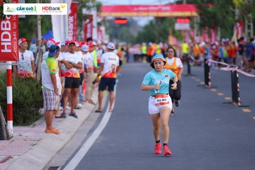 GREEN CẦN GIỜ MARATHON HDBANK - Ảnh #2490152