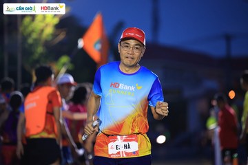 GREEN CẦN GIỜ MARATHON HDBANK - Ảnh #2487295