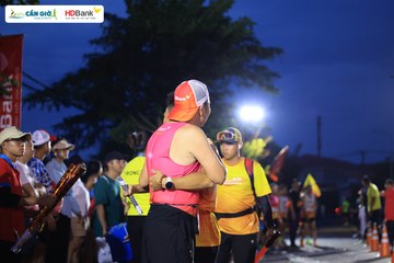 GREEN CẦN GIỜ MARATHON HDBANK - Ảnh #2487351