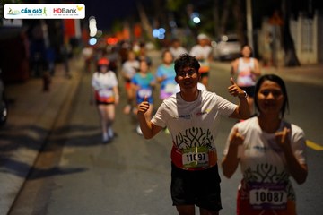GREEN CẦN GIỜ MARATHON HDBANK - Ảnh #2551475