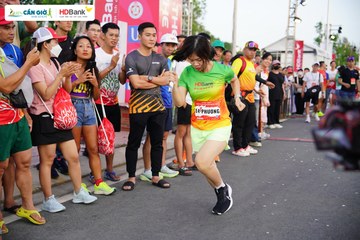 GREEN CẦN GIỜ MARATHON HDBANK - Ảnh #2488595