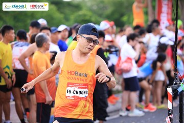 GREEN CẦN GIỜ MARATHON HDBANK - Ảnh #2486779