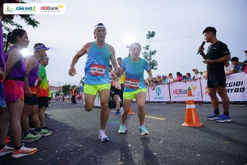 GREEN CẦN GIỜ MARATHON HDBANK - Ảnh #2488716