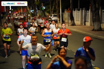 GREEN CẦN GIỜ MARATHON HDBANK - Ảnh #2552034