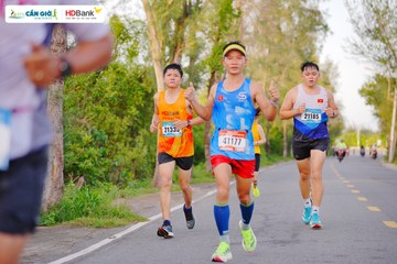 GREEN CẦN GIỜ MARATHON HDBANK - Ảnh #2551956