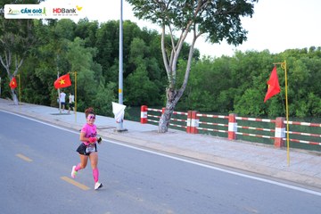 GREEN CẦN GIỜ MARATHON HDBANK - Ảnh #2552529