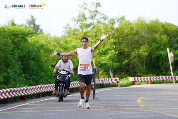 GREEN CẦN GIỜ MARATHON HDBANK - Ảnh #2552788