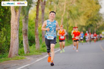 GREEN CẦN GIỜ MARATHON HDBANK - Ảnh #2551857