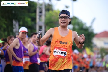 GREEN CẦN GIỜ MARATHON HDBANK - Ảnh #2486949