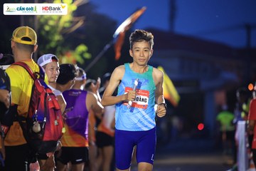GREEN CẦN GIỜ MARATHON HDBANK - Ảnh #2487330