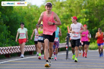 GREEN CẦN GIỜ MARATHON HDBANK - Ảnh #2552102