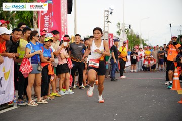 GREEN CẦN GIỜ MARATHON HDBANK - Ảnh #2488434