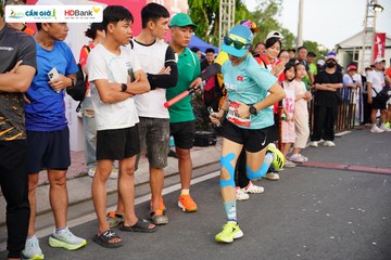 GREEN CẦN GIỜ MARATHON HDBANK - Ảnh #2488576