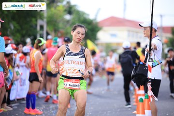 GREEN CẦN GIỜ MARATHON HDBANK - Ảnh #2486700