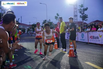 GREEN CẦN GIỜ MARATHON HDBANK - Ảnh #2488847