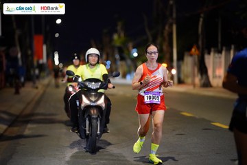 GREEN CẦN GIỜ MARATHON HDBANK - Ảnh #2551048