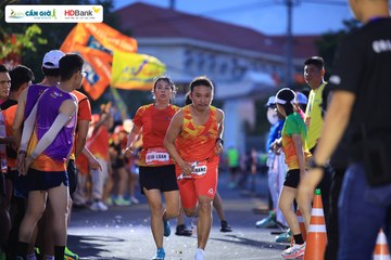 GREEN CẦN GIỜ MARATHON HDBANK - Ảnh #2487229