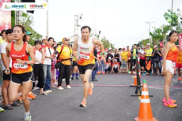 GREEN CẦN GIỜ MARATHON HDBANK - Ảnh #2488539