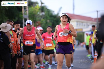 GREEN CẦN GIỜ MARATHON HDBANK - Ảnh #2487026