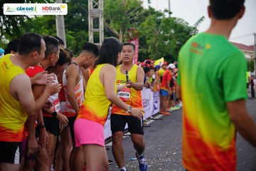 GREEN CẦN GIỜ MARATHON HDBANK - Ảnh #2488415